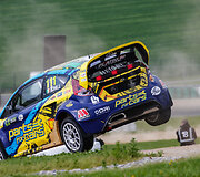 &bdquo;WorldRX&ldquo; ralio kroso varžybos Belgijoje