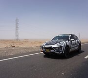 &bdquo;The Longest Drive&ldquo; kelionė Europoje ir Afrikoje
