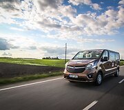 &bdquo;Lietuvos komercinio automobilio 2016&ldquo; konkurso dalyvių bandymai