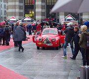 &bdquo;Mille Miglia&ldquo; lenktynių akimirka