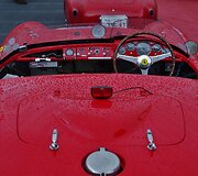 &bdquo;Mille Miglia&ldquo; lenktynių akimirka