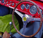 &bdquo;Mille Miglia&ldquo; lenktynių akimirka