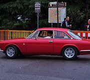 &bdquo;Mille Miglia&ldquo; lenktynių akimirka