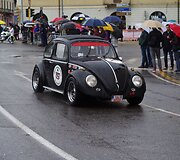 &bdquo;Mille Miglia&ldquo; lenktynių akimirka