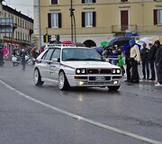 &bdquo;Mille Miglia&ldquo; lenktynių akimirka