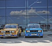 Ralis &bdquo;Kaunas 2016&ldquo;