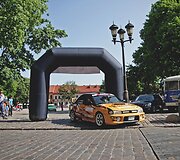 Ralis &bdquo;Kaunas 2016&ldquo;