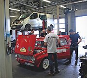 Ralis &bdquo;Kaunas 2016&ldquo;