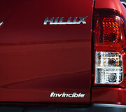A&scaron;tuntos kartos &bdquo;Toyota Hilux&ldquo;