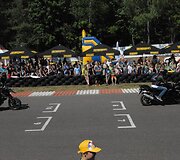 Egidijaus Bičkausko inicijuojamas kartingo turnyras