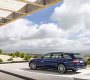 E klasės &bdquo;Mercedes-Benz&ldquo; universalas