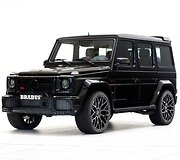 &bdquo;Brabus 700&ldquo; &ndash; &bdquo;Mercedes-Benz G63 AMG&ldquo;