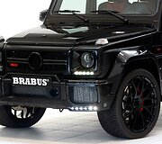 &bdquo;Brabus 700&ldquo; &ndash; &bdquo;Mercedes-Benz G63 AMG&ldquo;