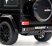 &bdquo;Brabus 700&ldquo; &ndash; &bdquo;Mercedes-Benz G63 AMG&ldquo;