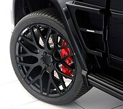 &bdquo;Brabus 700&ldquo; &ndash; &bdquo;Mercedes-Benz G63 AMG&ldquo;