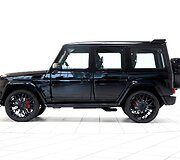 &bdquo;Brabus 700&ldquo; &ndash; &bdquo;Mercedes-Benz G63 AMG&ldquo;