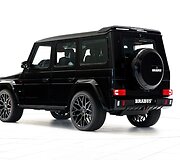 &bdquo;Brabus 700&ldquo; &ndash; &bdquo;Mercedes-Benz G63 AMG&ldquo;