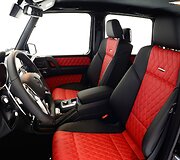 &bdquo;Brabus 700&ldquo; &ndash; &bdquo;Mercedes-Benz G63 AMG&ldquo;