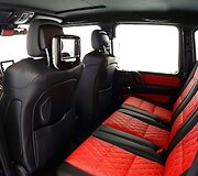 &bdquo;Brabus 700&ldquo; &ndash; &bdquo;Mercedes-Benz G63 AMG&ldquo;