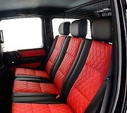 &bdquo;Brabus 700&ldquo; &ndash; &bdquo;Mercedes-Benz G63 AMG&ldquo;