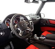 &bdquo;Brabus 700&ldquo; &ndash; &bdquo;Mercedes-Benz G63 AMG&ldquo;