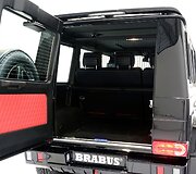 &bdquo;Brabus 700&ldquo; &ndash; &bdquo;Mercedes-Benz G63 AMG&ldquo;