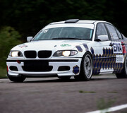 &bdquo;EWA Racing PGM&ldquo; komandos BMW 330d (E46)