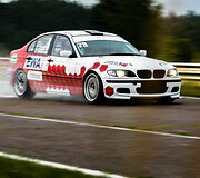 &bdquo;EWA Racing PGM&ldquo; komandos BMW 330d (E46)