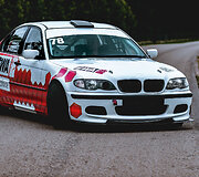 &bdquo;EWA Racing PGM&ldquo; komandos BMW 330d (E46)