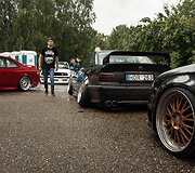 &bdquo;Chill'n'Grill&ldquo; automobilių mėgėjų festivalis
