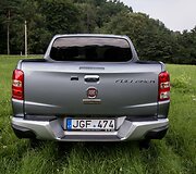 &bdquo;Fiat Fullback&ldquo; pikapas