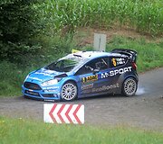 WRC ralis Vokietijoje &bdquo;ADAC Rally Deutschland&ldquo;