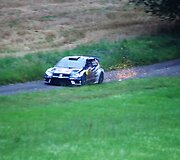 WRC ralis Vokietijoje &bdquo;ADAC Rally Deutschland&ldquo;