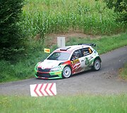 WRC ralis Vokietijoje &bdquo;ADAC Rally Deutschland&ldquo;