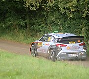 WRC ralis Vokietijoje &bdquo;ADAC Rally Deutschland&ldquo;
