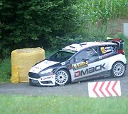 WRC ralis Vokietijoje &bdquo;ADAC Rally Deutschland&ldquo;