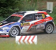 WRC ralis Vokietijoje &bdquo;ADAC Rally Deutschland&ldquo;