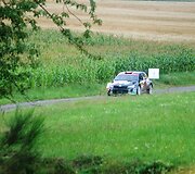 WRC ralis Vokietijoje &bdquo;ADAC Rally Deutschland&ldquo;