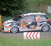 WRC ralis Vokietijoje &bdquo;ADAC Rally Deutschland&ldquo;