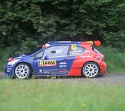 WRC ralis Vokietijoje &bdquo;ADAC Rally Deutschland&ldquo;