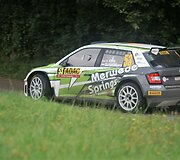 WRC ralis Vokietijoje &bdquo;ADAC Rally Deutschland&ldquo;