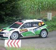 WRC ralis Vokietijoje &bdquo;ADAC Rally Deutschland&ldquo;