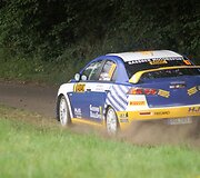 WRC ralis Vokietijoje &bdquo;ADAC Rally Deutschland&ldquo;