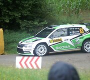 WRC ralis Vokietijoje &bdquo;ADAC Rally Deutschland&ldquo;