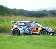 WRC ralis Vokietijoje &bdquo;ADAC Rally Deutschland&ldquo;