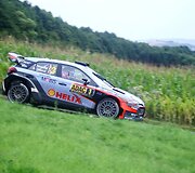 WRC ralis Vokietijoje &bdquo;ADAC Rally Deutschland&ldquo;