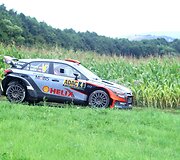 WRC ralis Vokietijoje &bdquo;ADAC Rally Deutschland&ldquo;