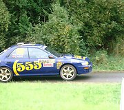 WRC ralis Vokietijoje &bdquo;ADAC Rally Deutschland&ldquo;