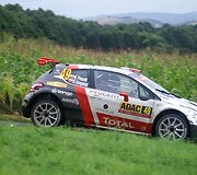 WRC ralis Vokietijoje &bdquo;ADAC Rally Deutschland&ldquo;
