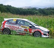 WRC ralis Vokietijoje &bdquo;ADAC Rally Deutschland&ldquo;